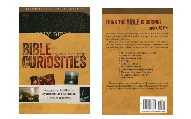 Bible Curiosities Review