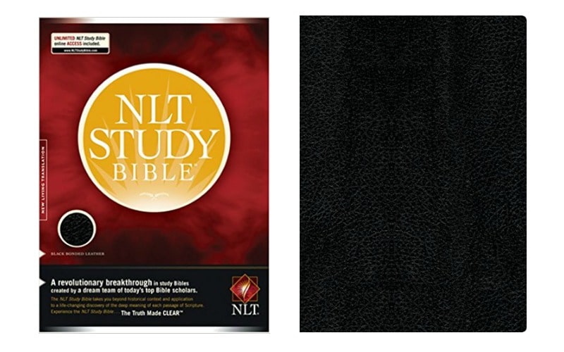 NLT Study Bible Review