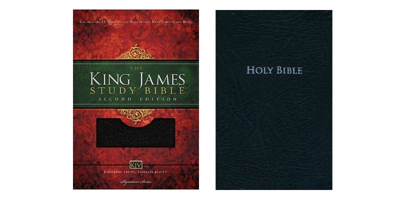 Nelson KJV Study Bible Large Print Red Letter Edition: Second Edition Review