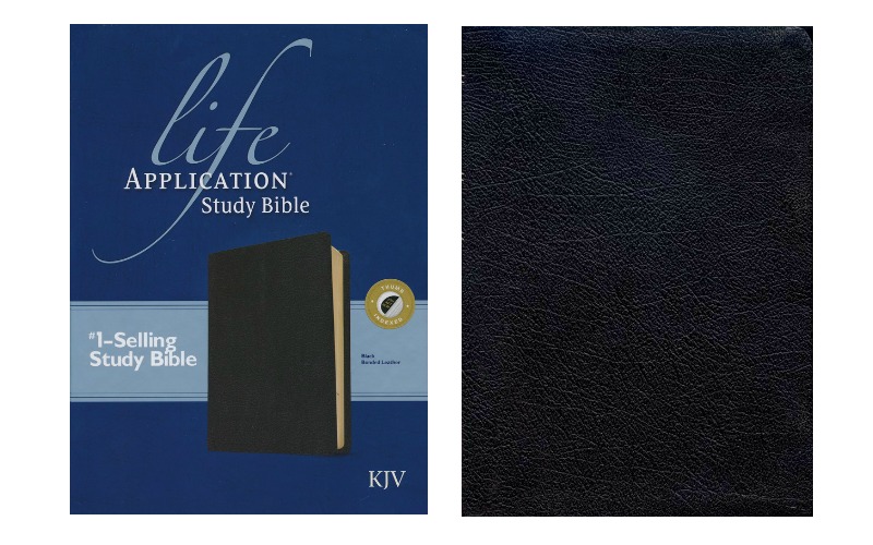 Tyndale Life Application Study Bible Review