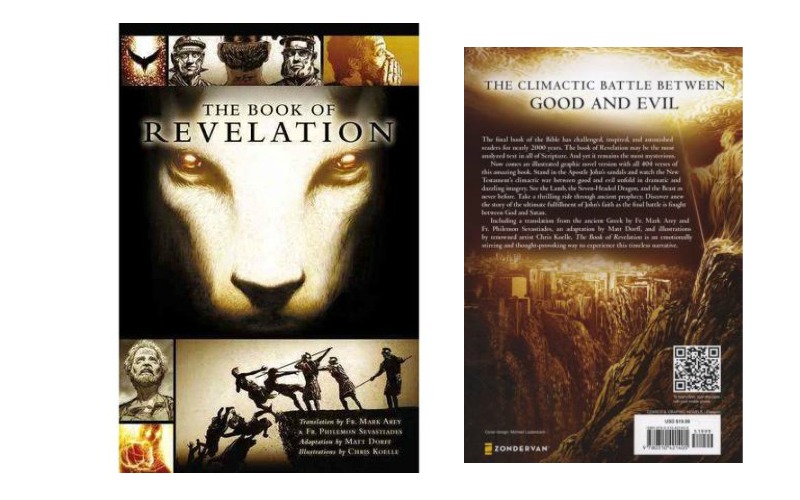 The Book of Revelation Graphic Novel Review