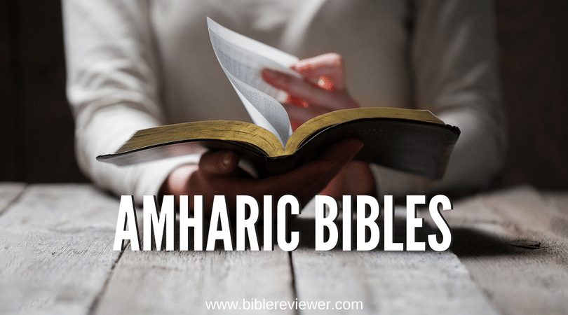 Amharic Bible