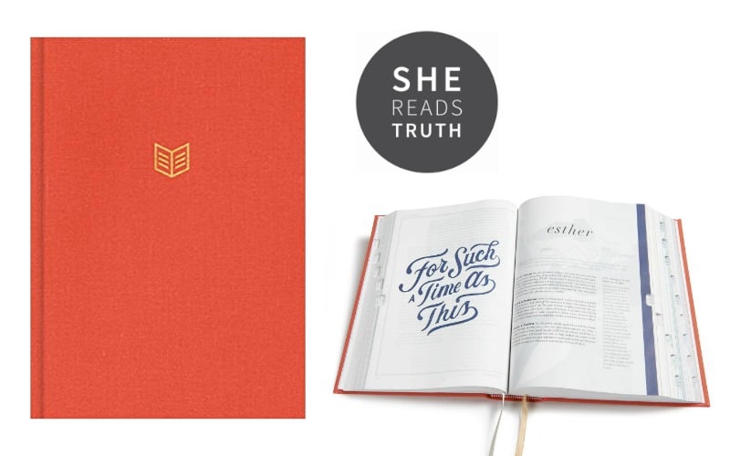 CSB She Reads Truth Bible