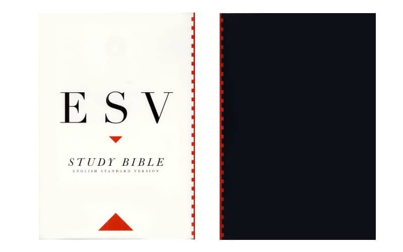 ESV study Bible