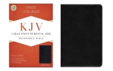 KJV Large Print Personal Size Reference Bible Review