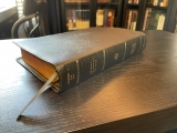 Crossway ESV Preaching Bible, Verse-by-Verse Edition Review