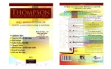 Thompson Chain Reference Bible Review
